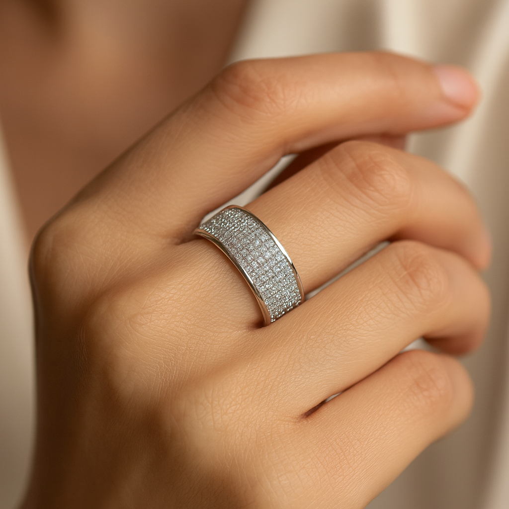 ルチアナ - 輝くリング