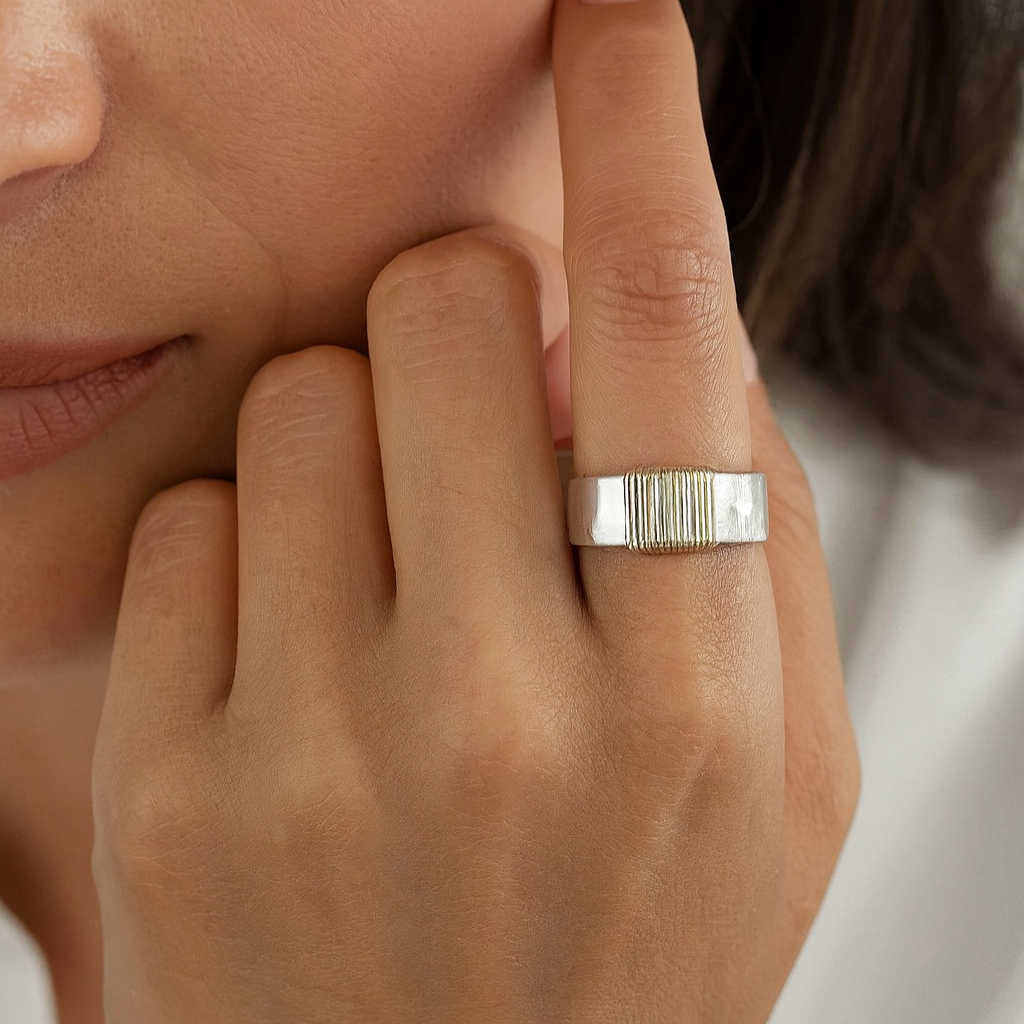 エミリー - ヴィンテージリング