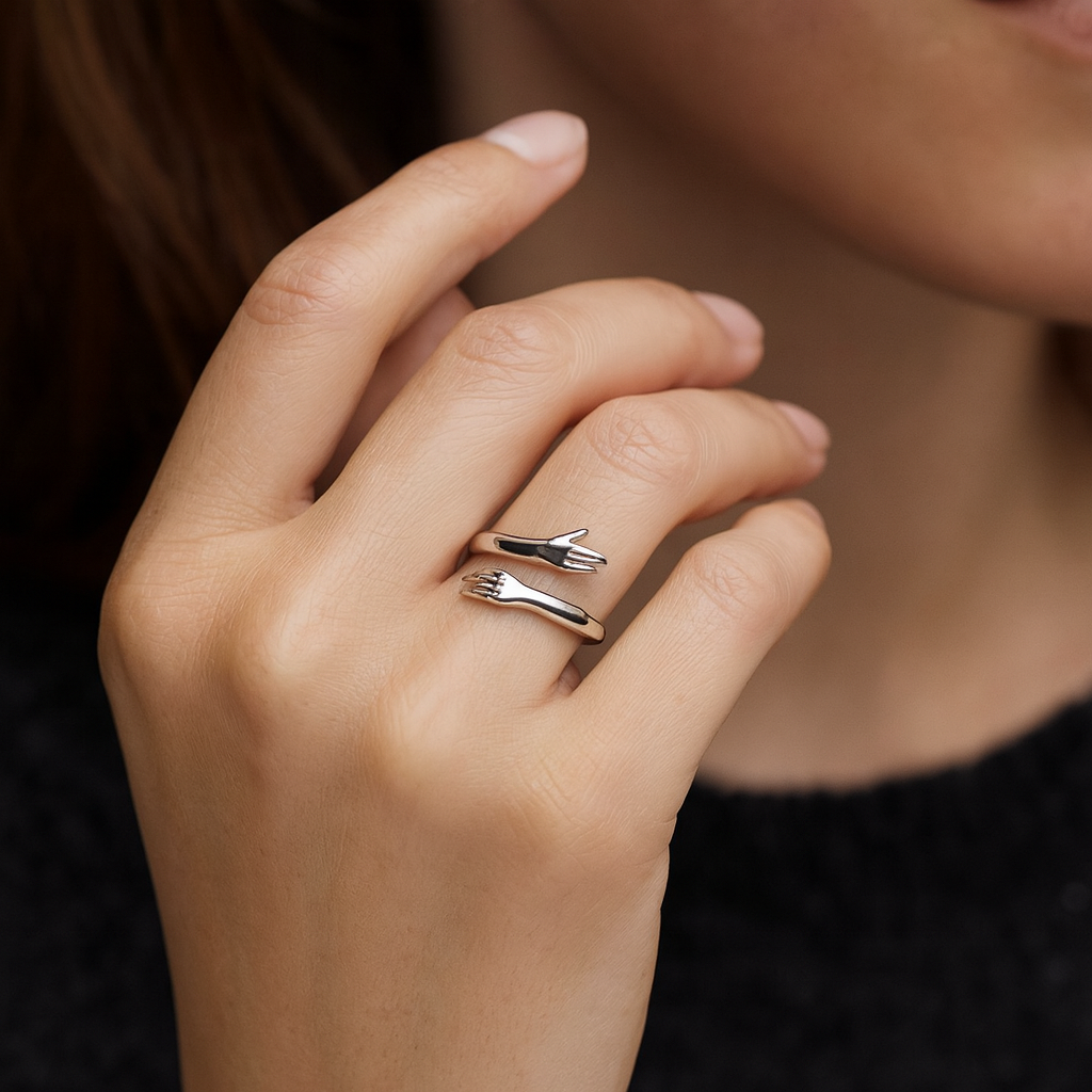 ペトラ - 調整可能なリング