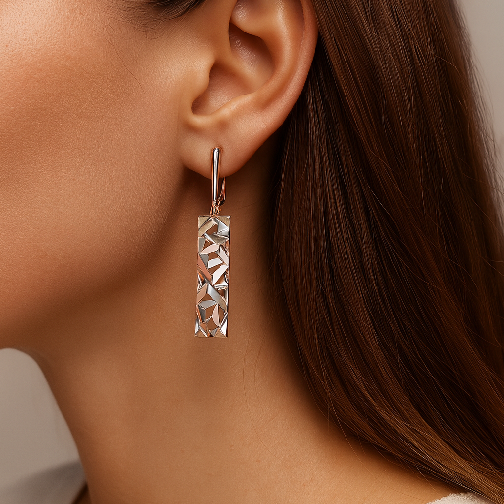 エリサ - タイムレスなイヤリング