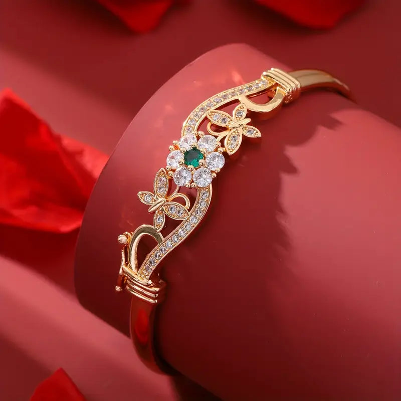 ビームント島のブレスレット | ゴールド