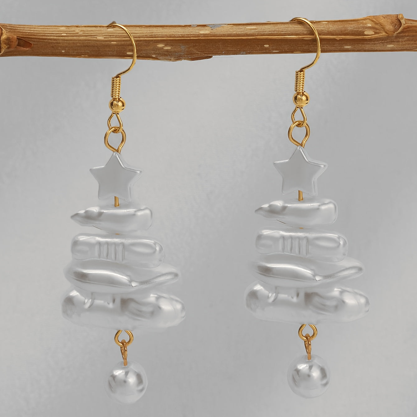 ボヘミアン ピアス - ピノ