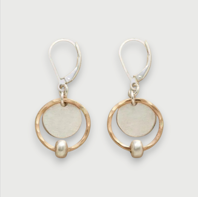 マルタ - パールイヤリング