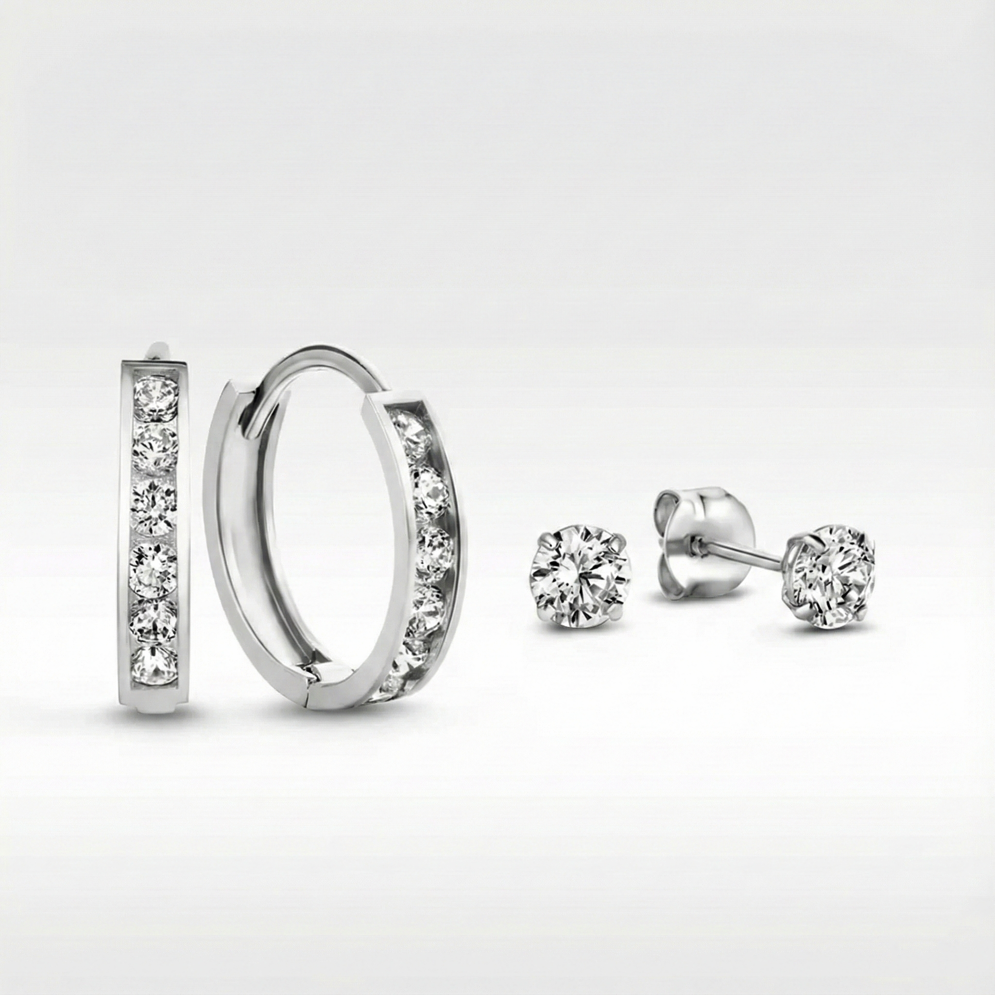 ダラ イヤリングセット