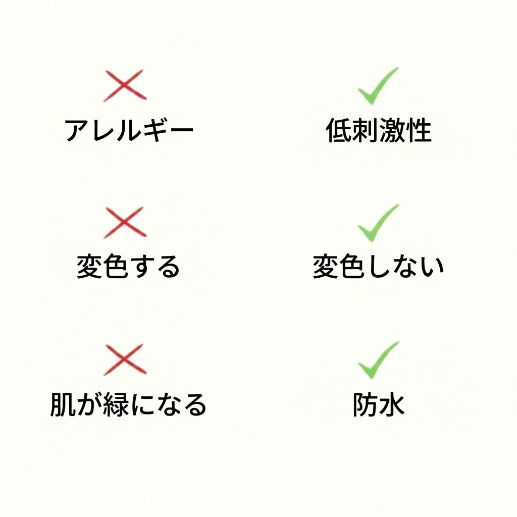 ヘドヴィカ – 小さな雫型の石を使ったシルバーイヤリング。