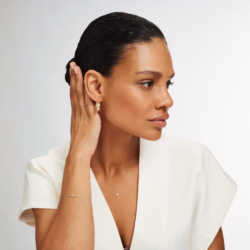 コラール クララ モイサナイトストーン