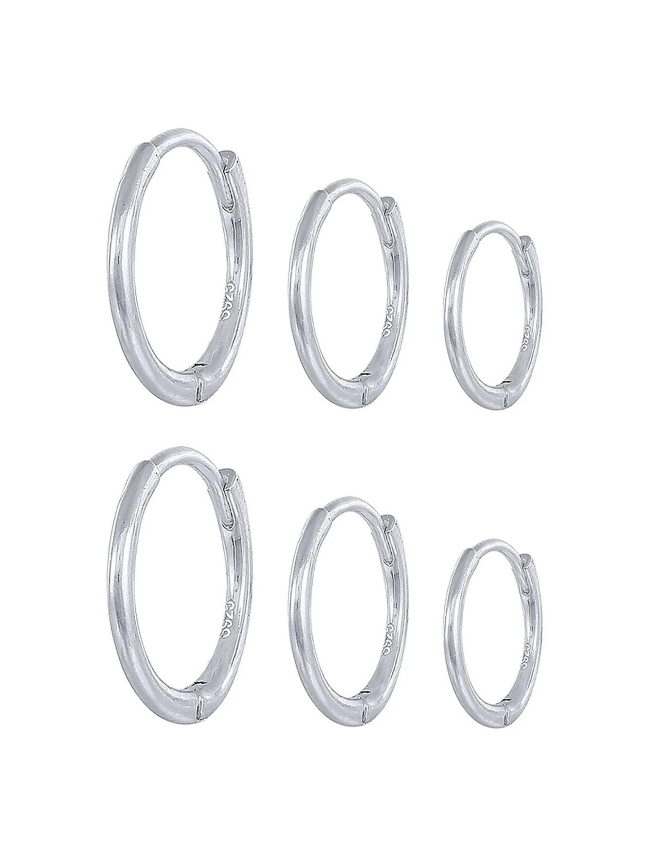 エミリー – 柔らかな輝きを持つ上質なゴールドのイヤリング。