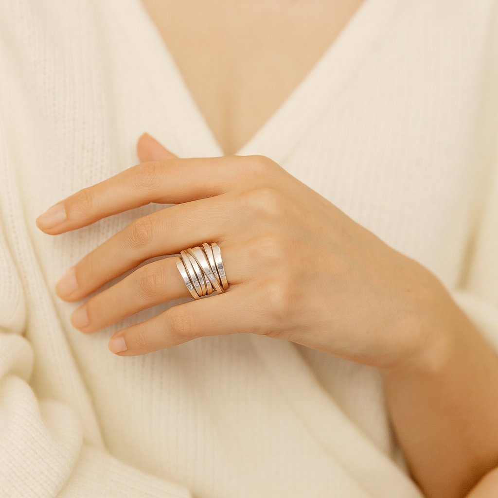 ルイーザ - ヴィンテージリング