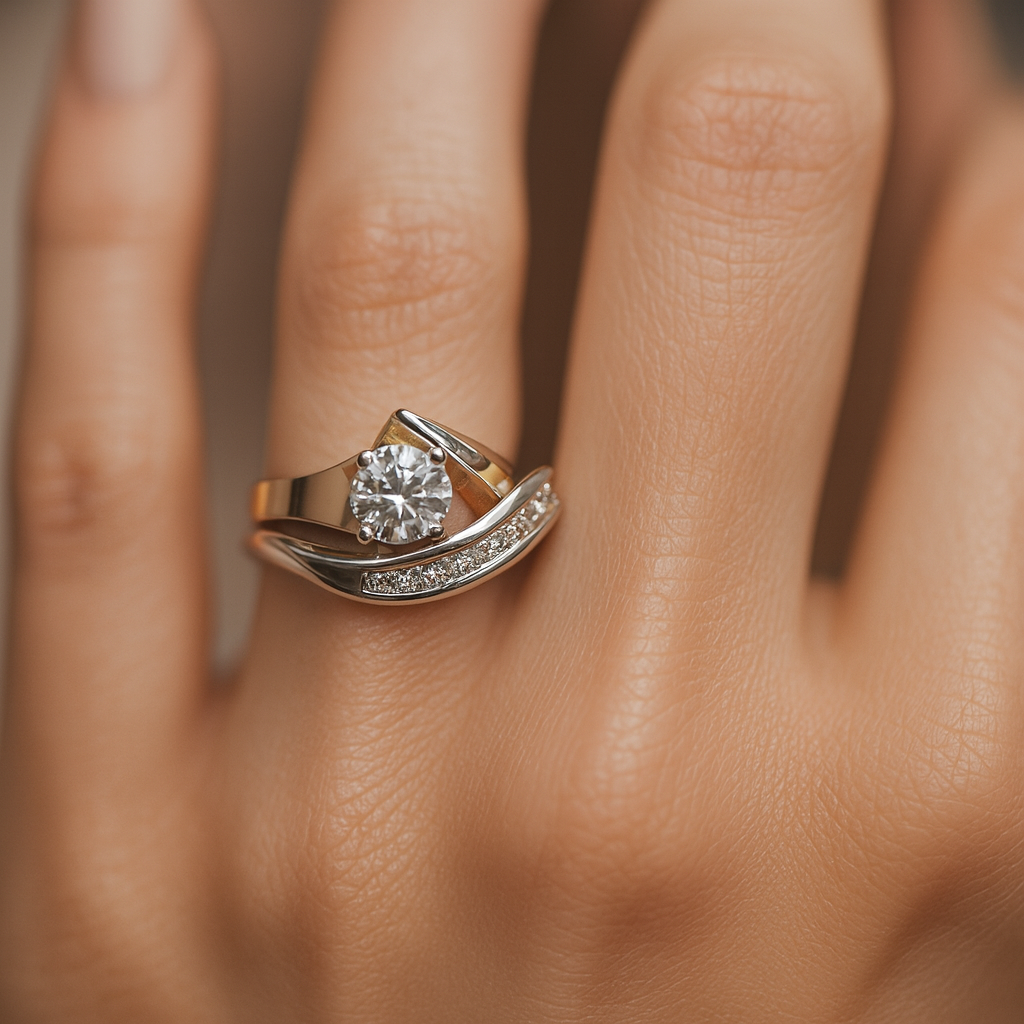 カールタ - ヴィンテージリング