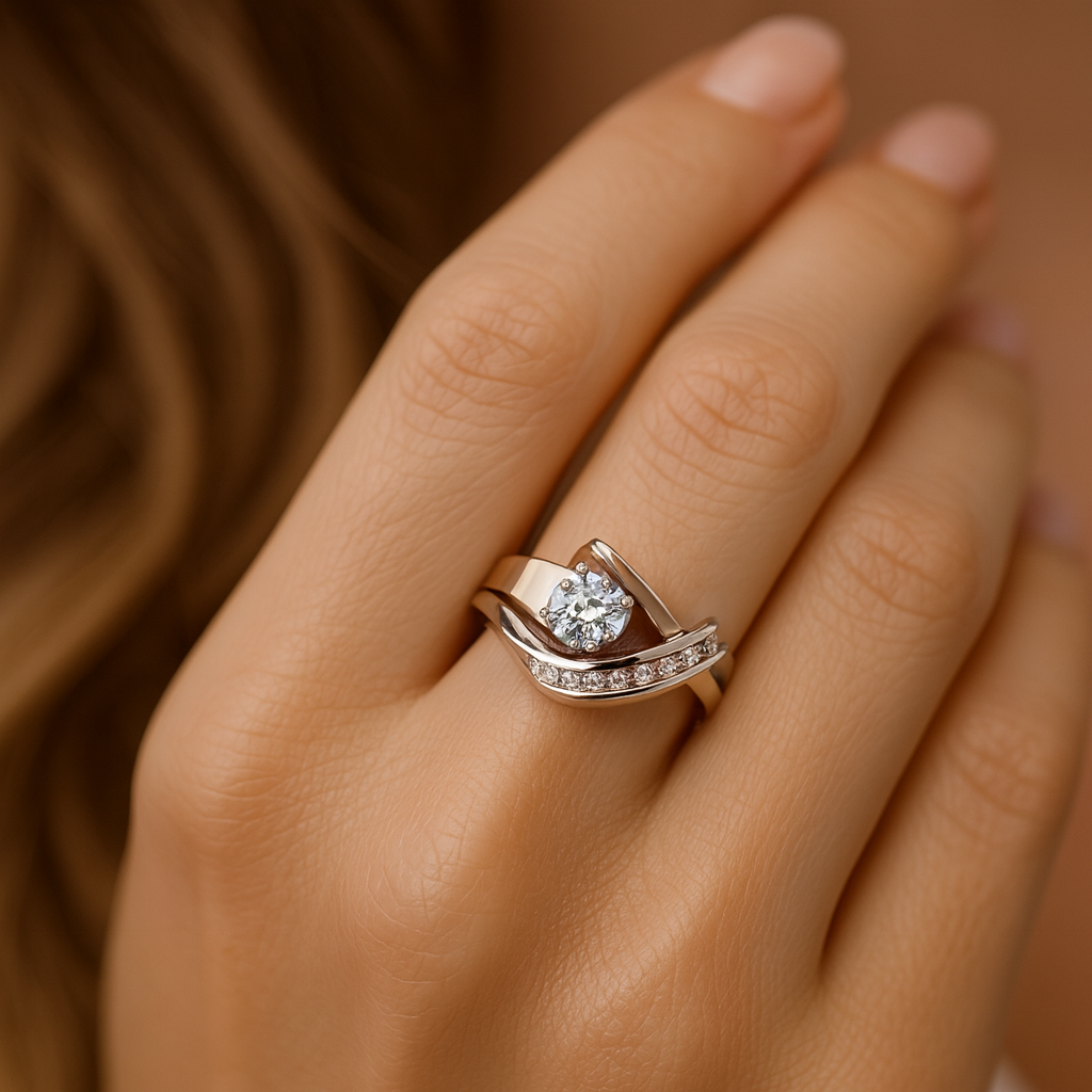 カールタ - ヴィンテージリング