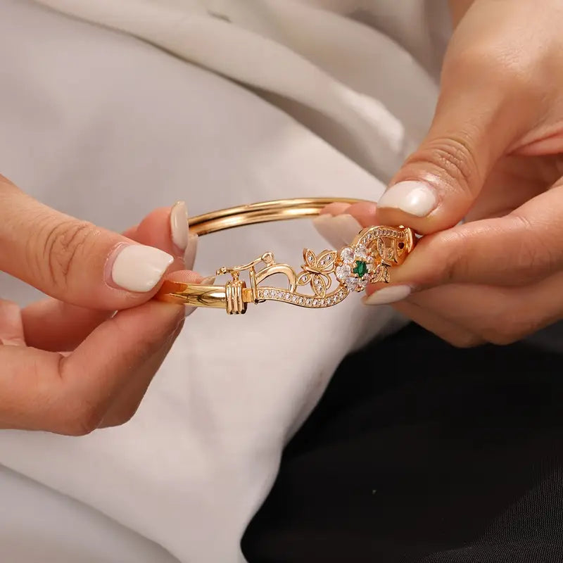 ビームント島のブレスレット | ゴールド