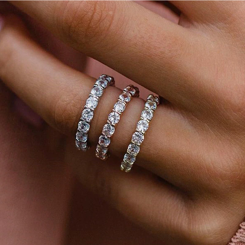 エリシュカ – ダイヤモンドリング ダブルバンド