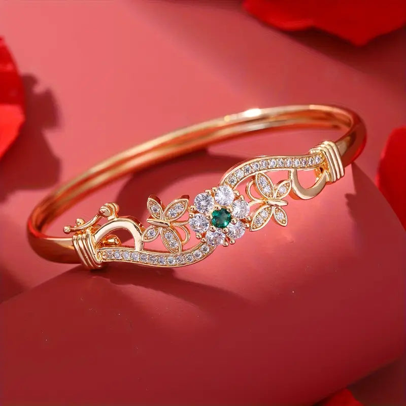 ビームント島のブレスレット | ゴールド