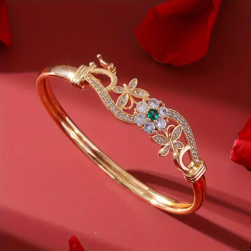 ビームント島のブレスレット | ゴールド