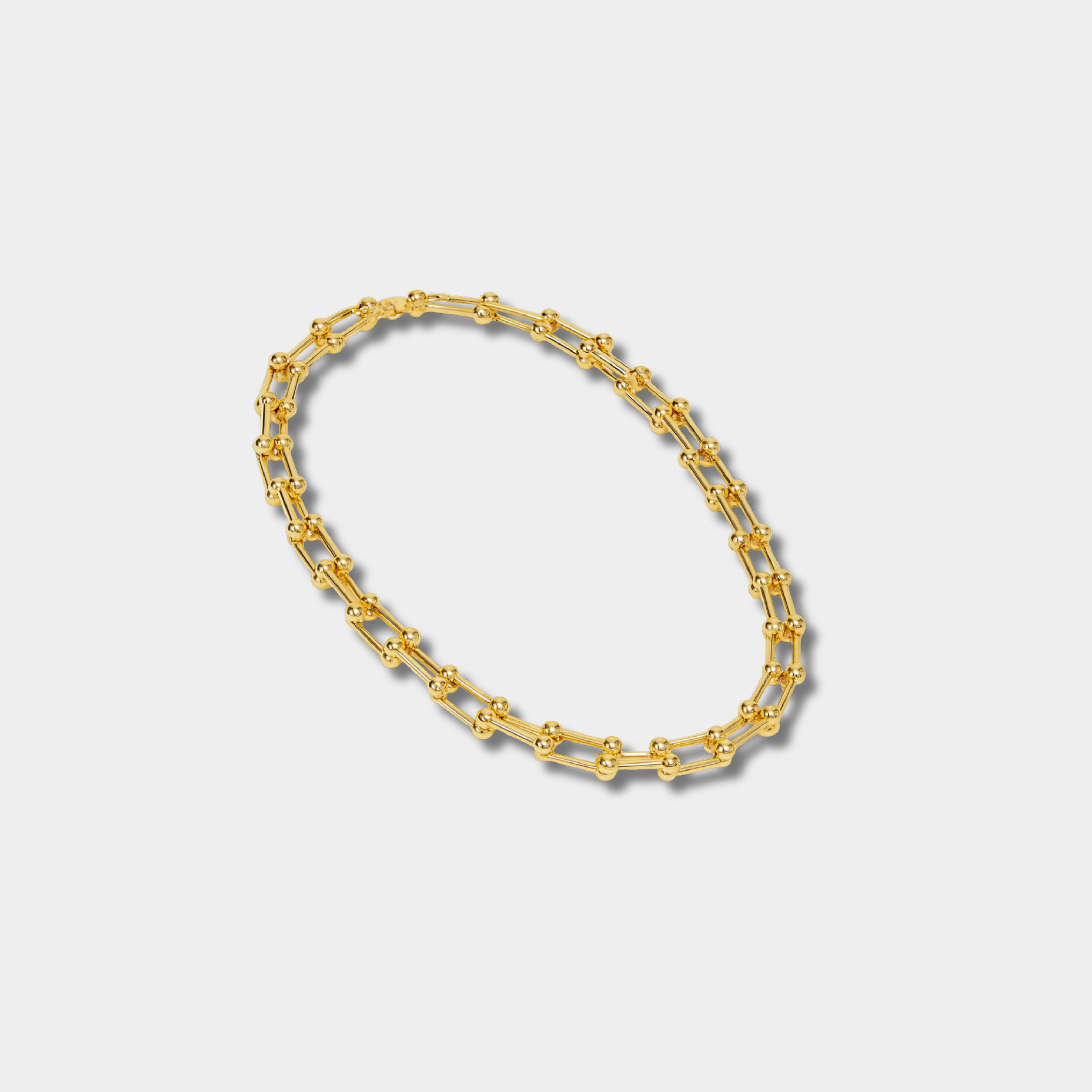 アレクサンドラ - エクスクルーシブなゴールドネックレス