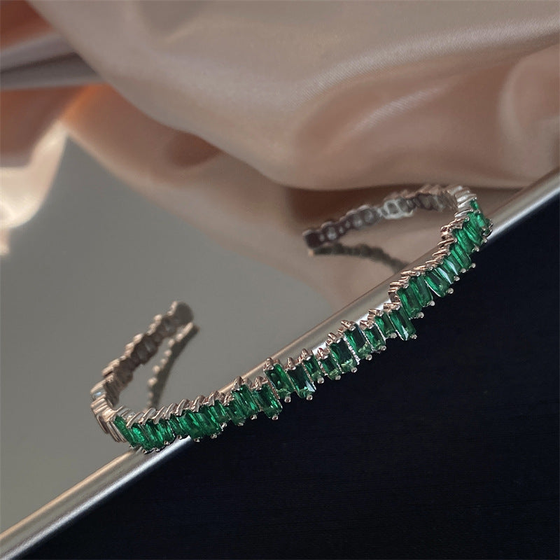 ミレナ・タリス ブレスレット | ホワイトゴールド