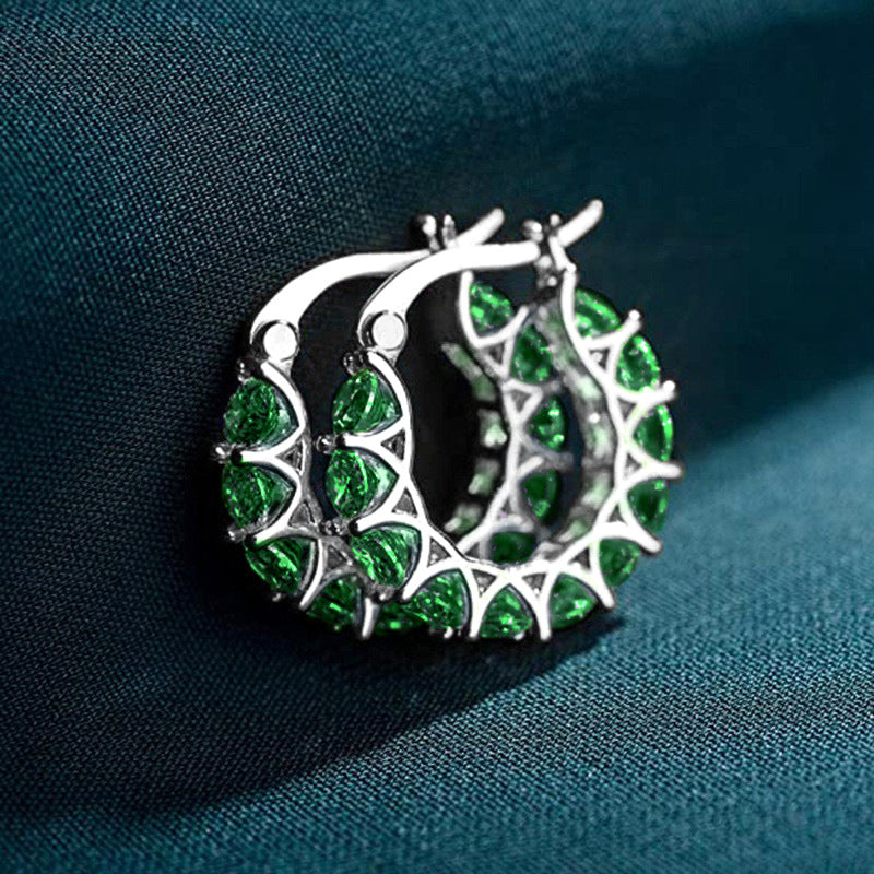 エレナ・マーロウ Øreringe | ゴールド