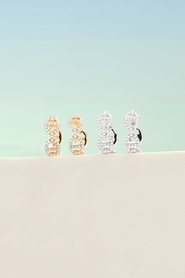 アイラ・マリーナ イヤリング