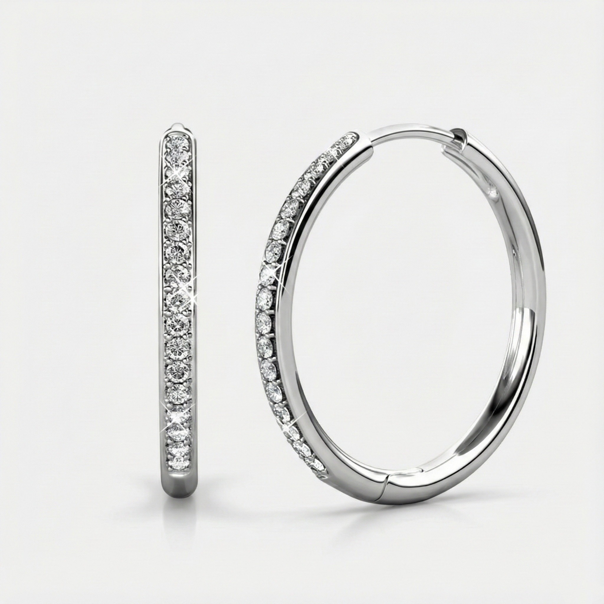 ソレルパヴェイヤリング