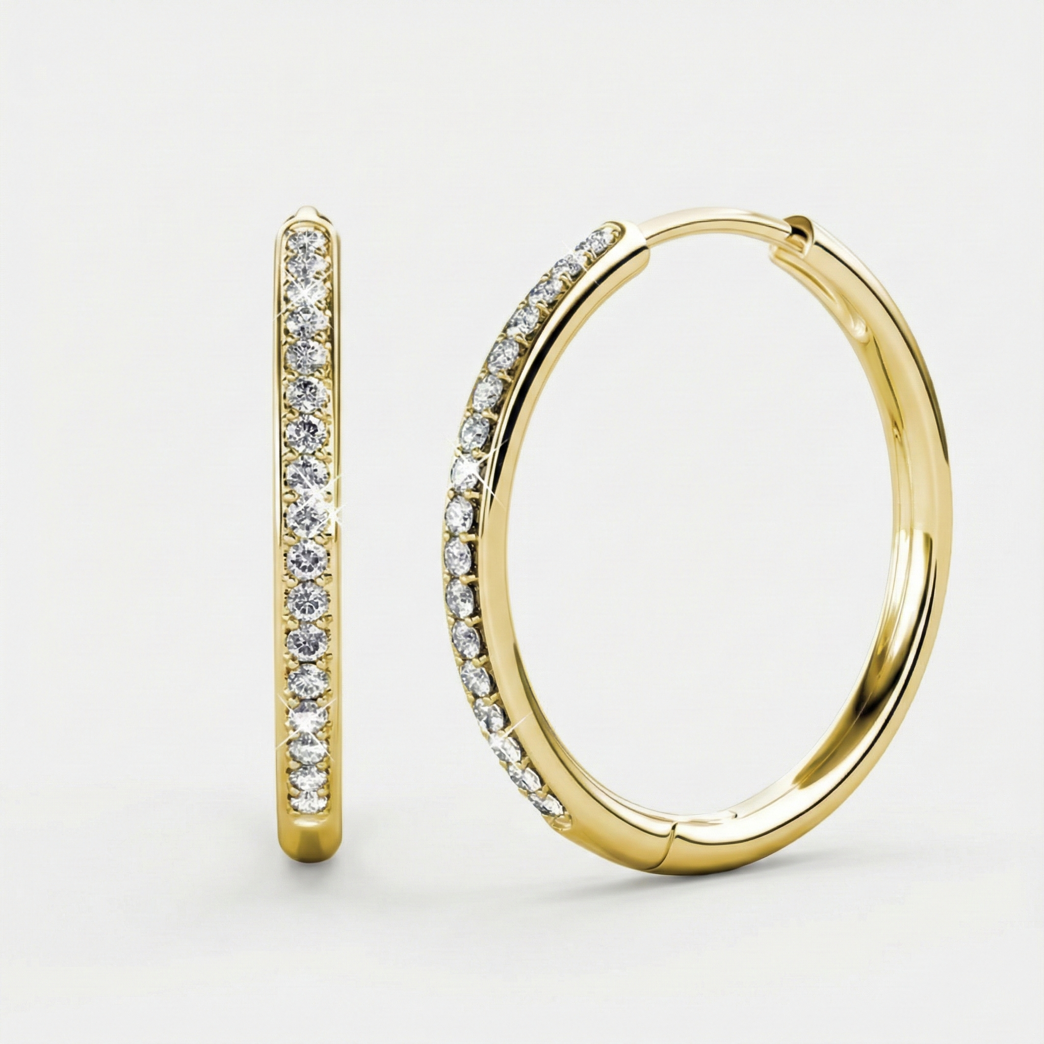 ソレルパヴェイヤリング