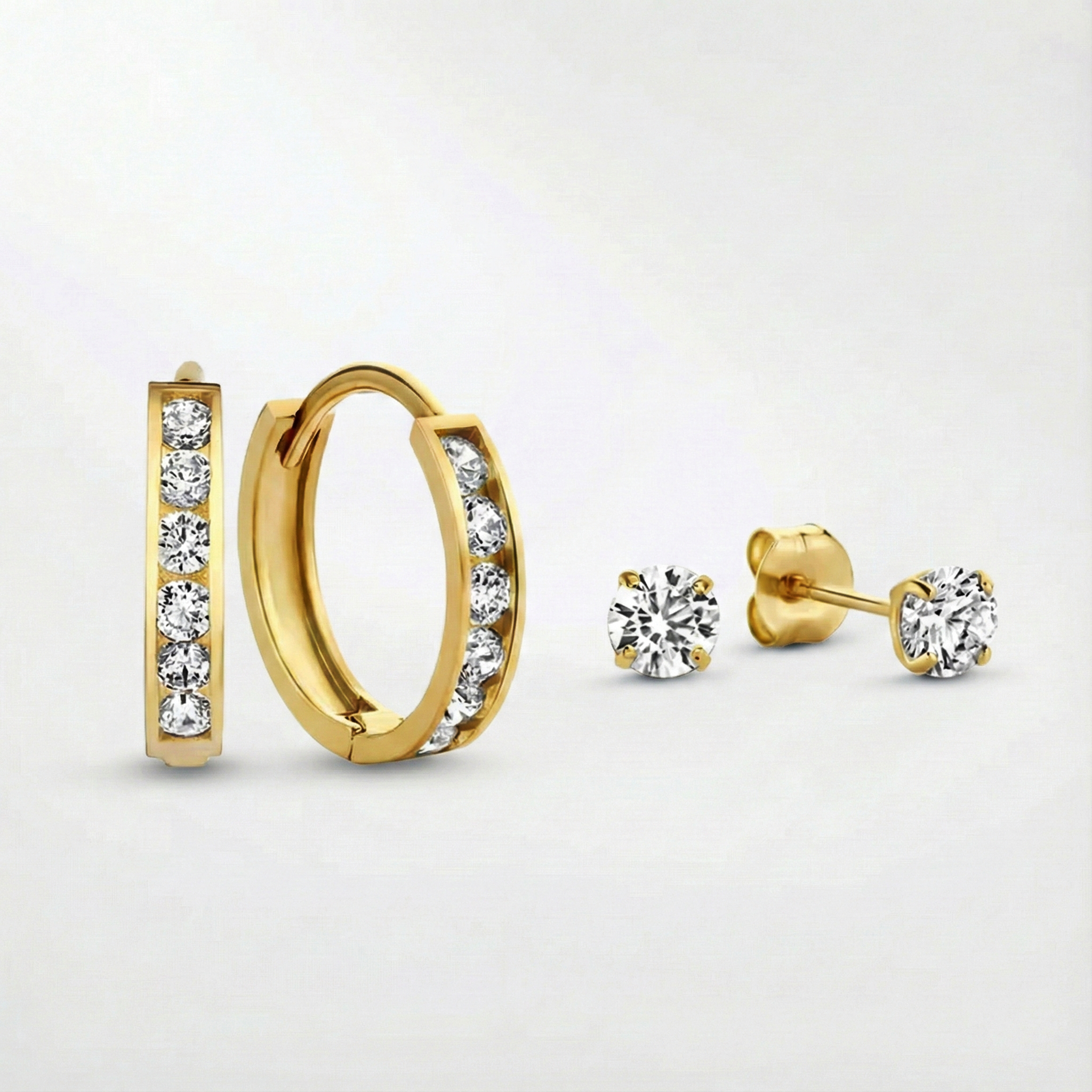 ダラ イヤリングセット