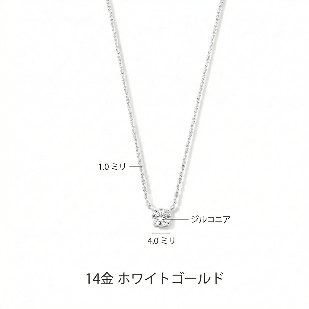 コラール クララ モイサナイトストーン