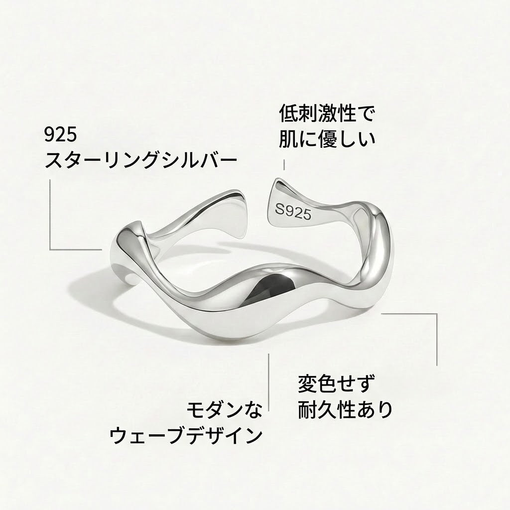 Vlny - ミニマリストリング